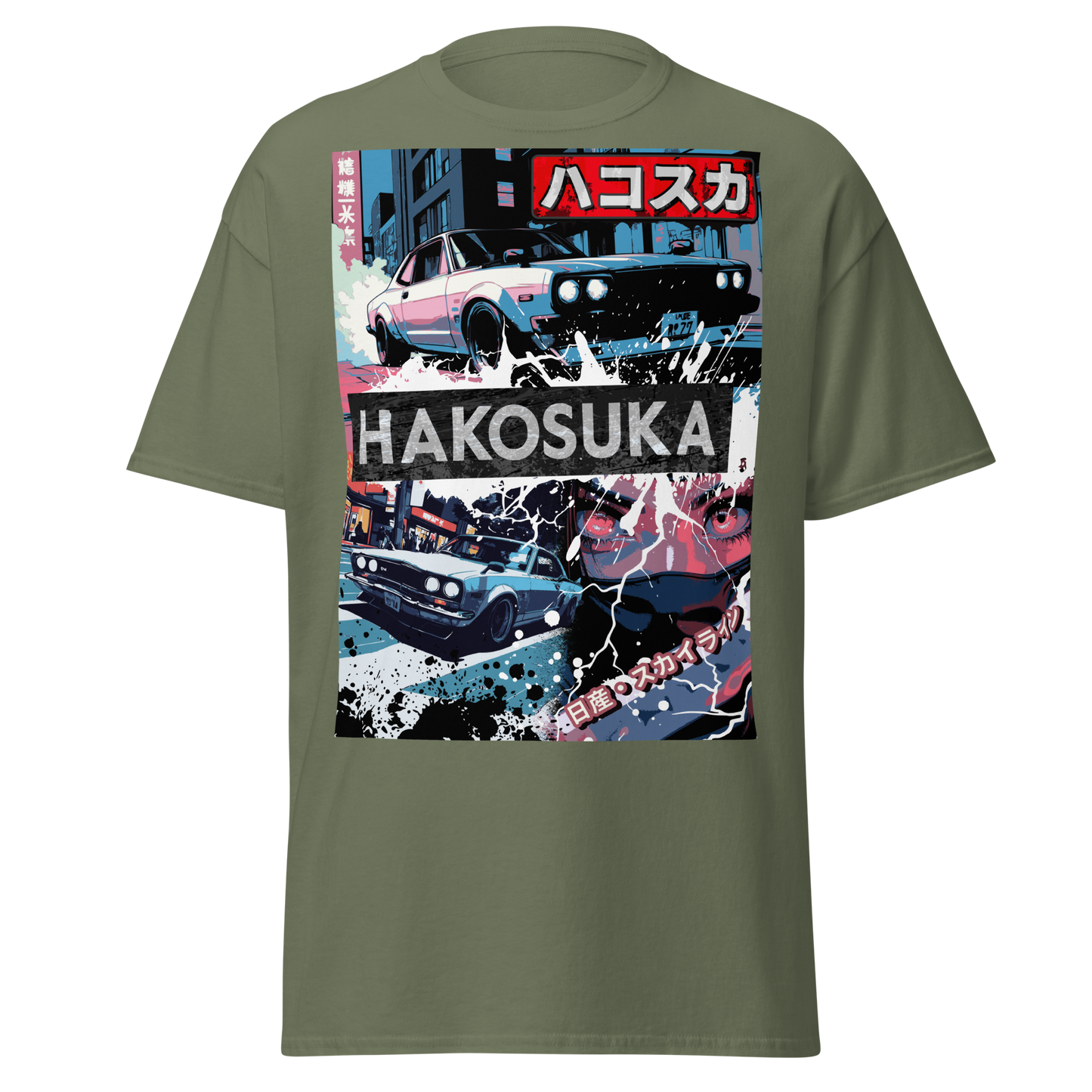 Product mockup