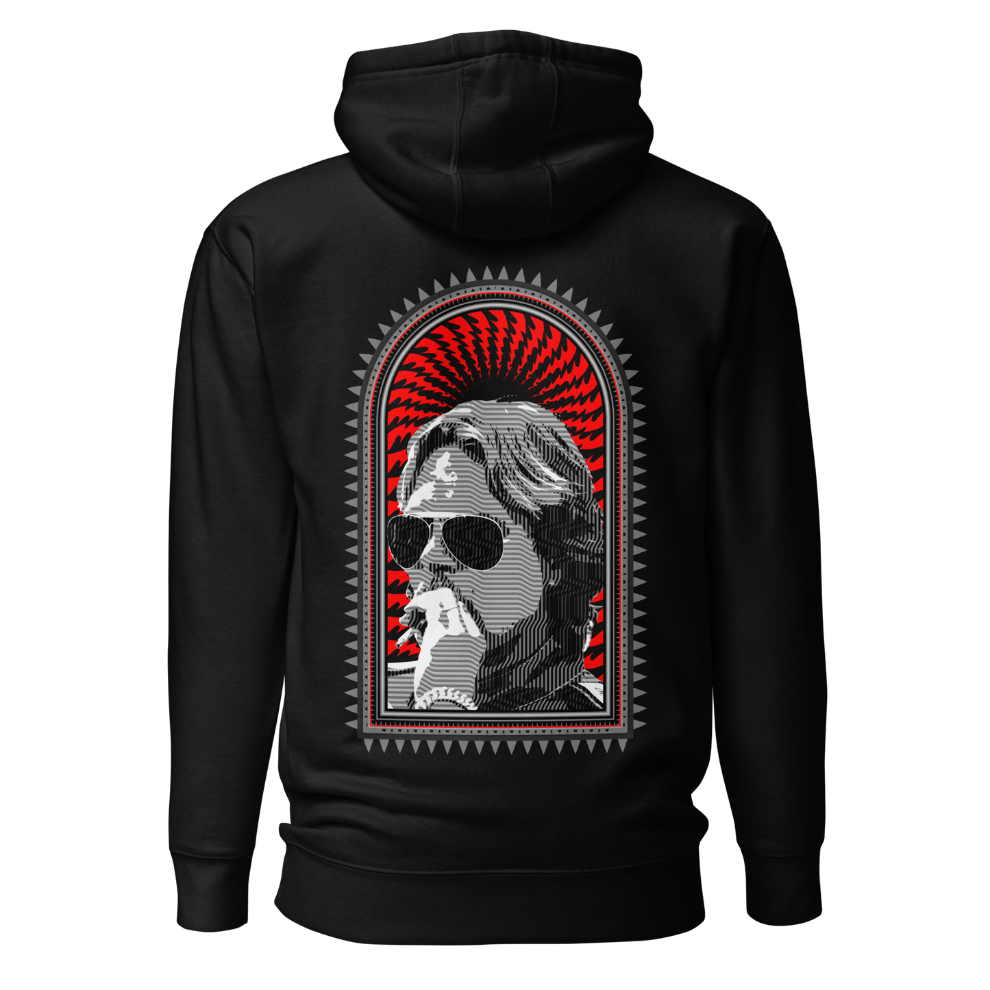 Keke Keke Keke Hoodie