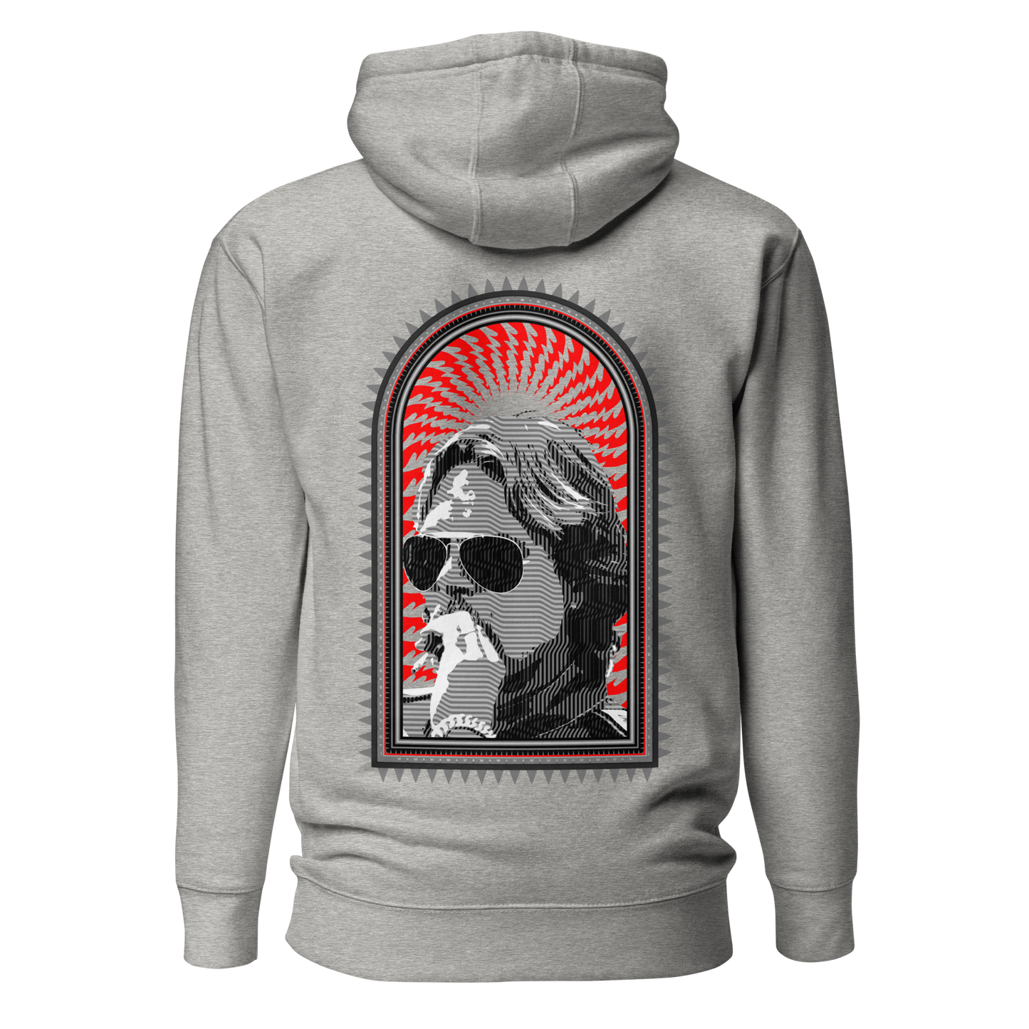 Keke Keke Keke Hoodie