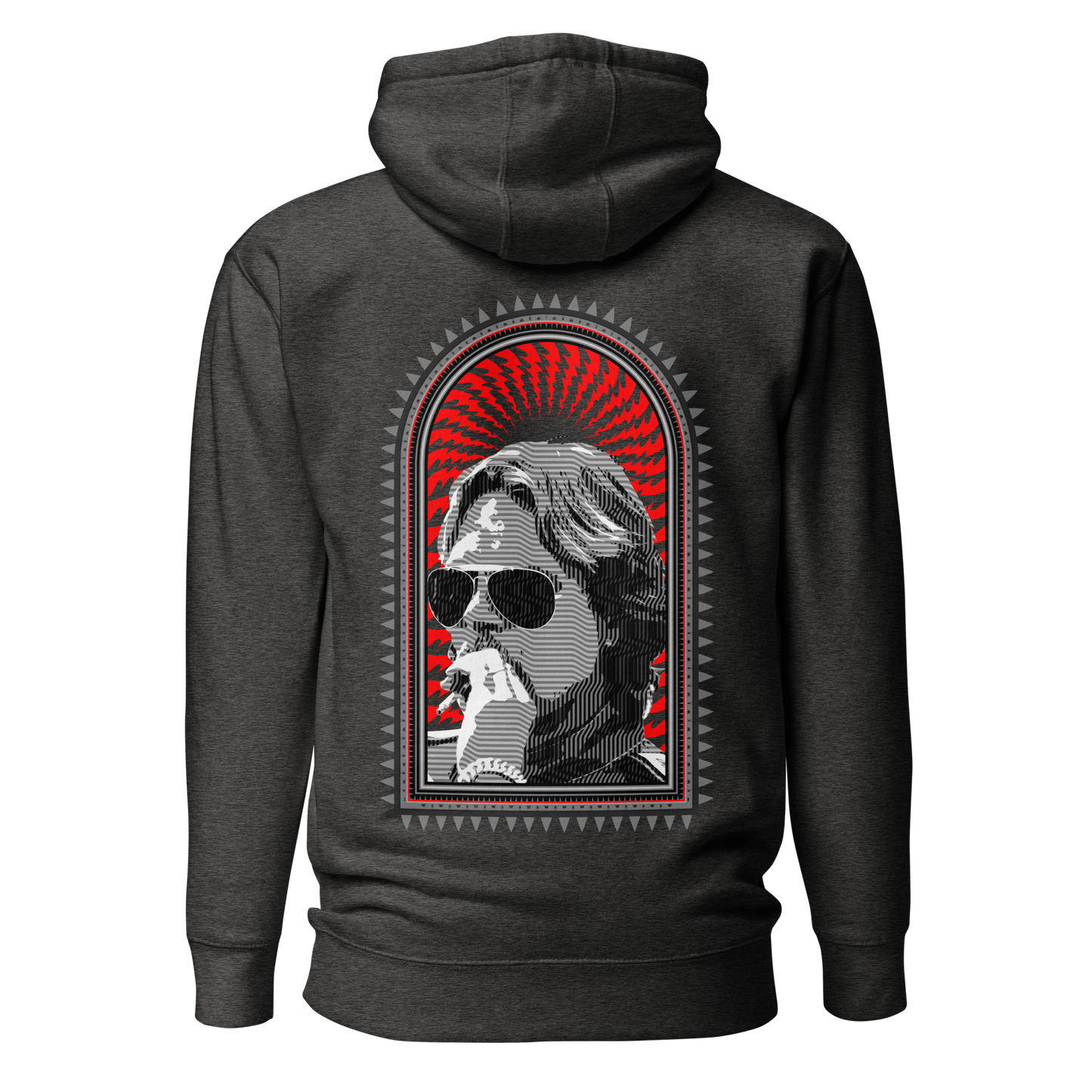 Keke Keke Keke Hoodie
