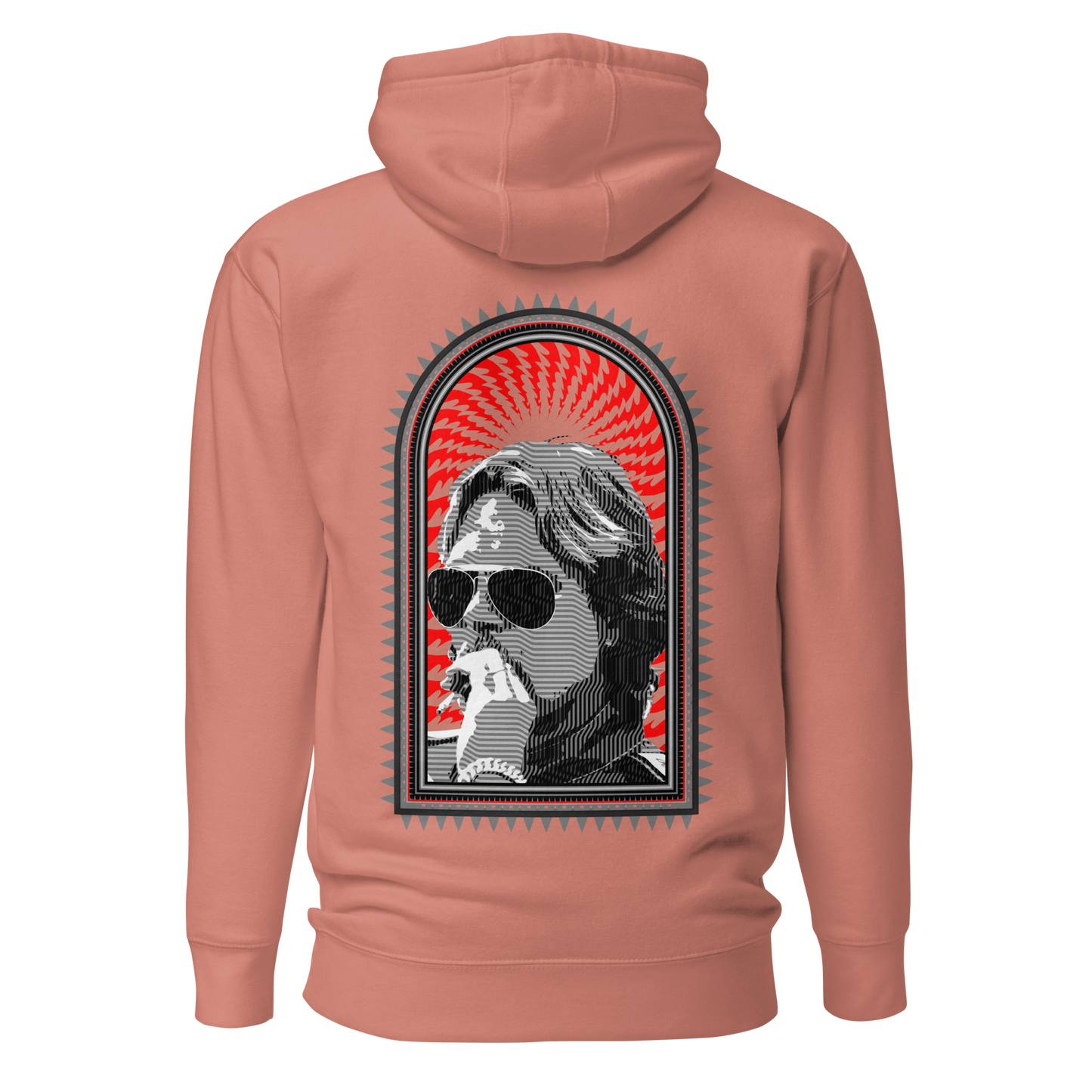 Keke Keke Keke Hoodie