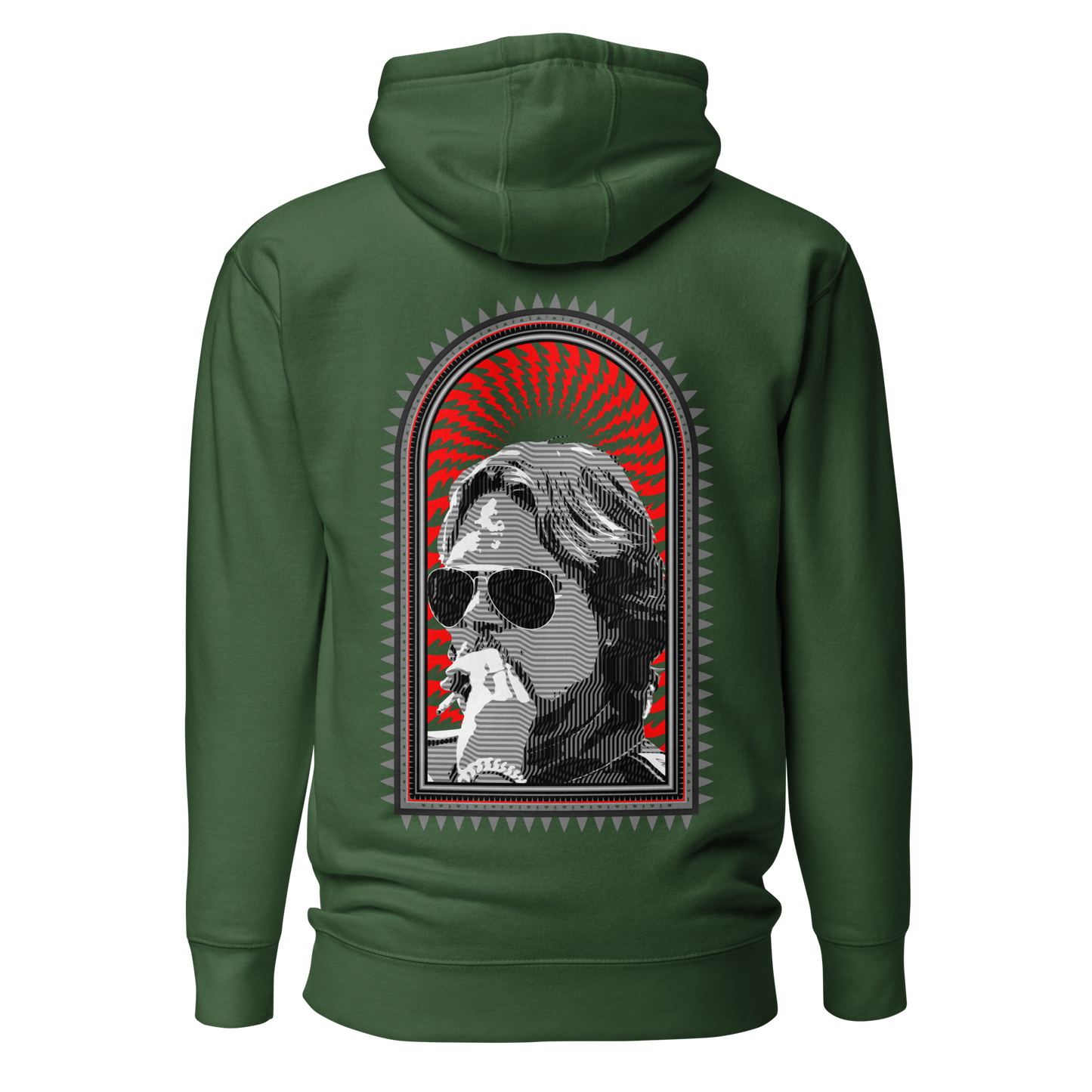 Keke Keke Keke Hoodie