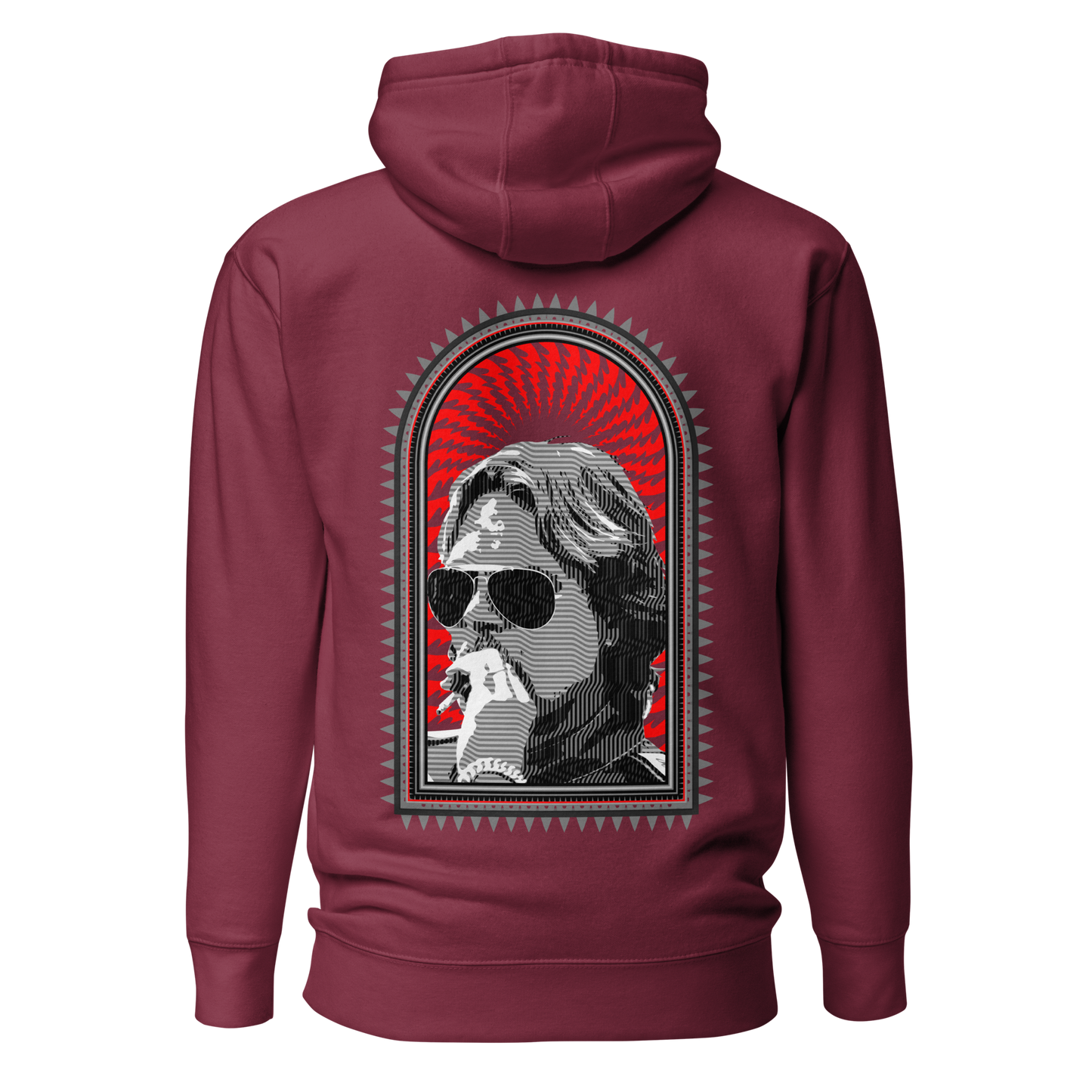 Keke Keke Keke Hoodie