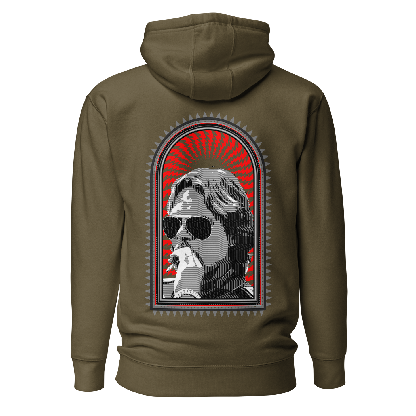 Keke Keke Keke Hoodie
