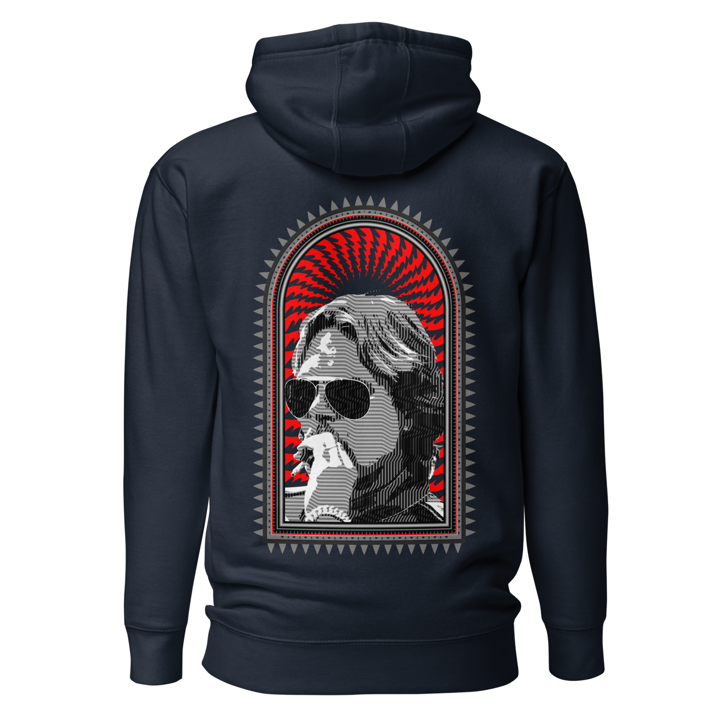 Keke Keke Keke Hoodie
