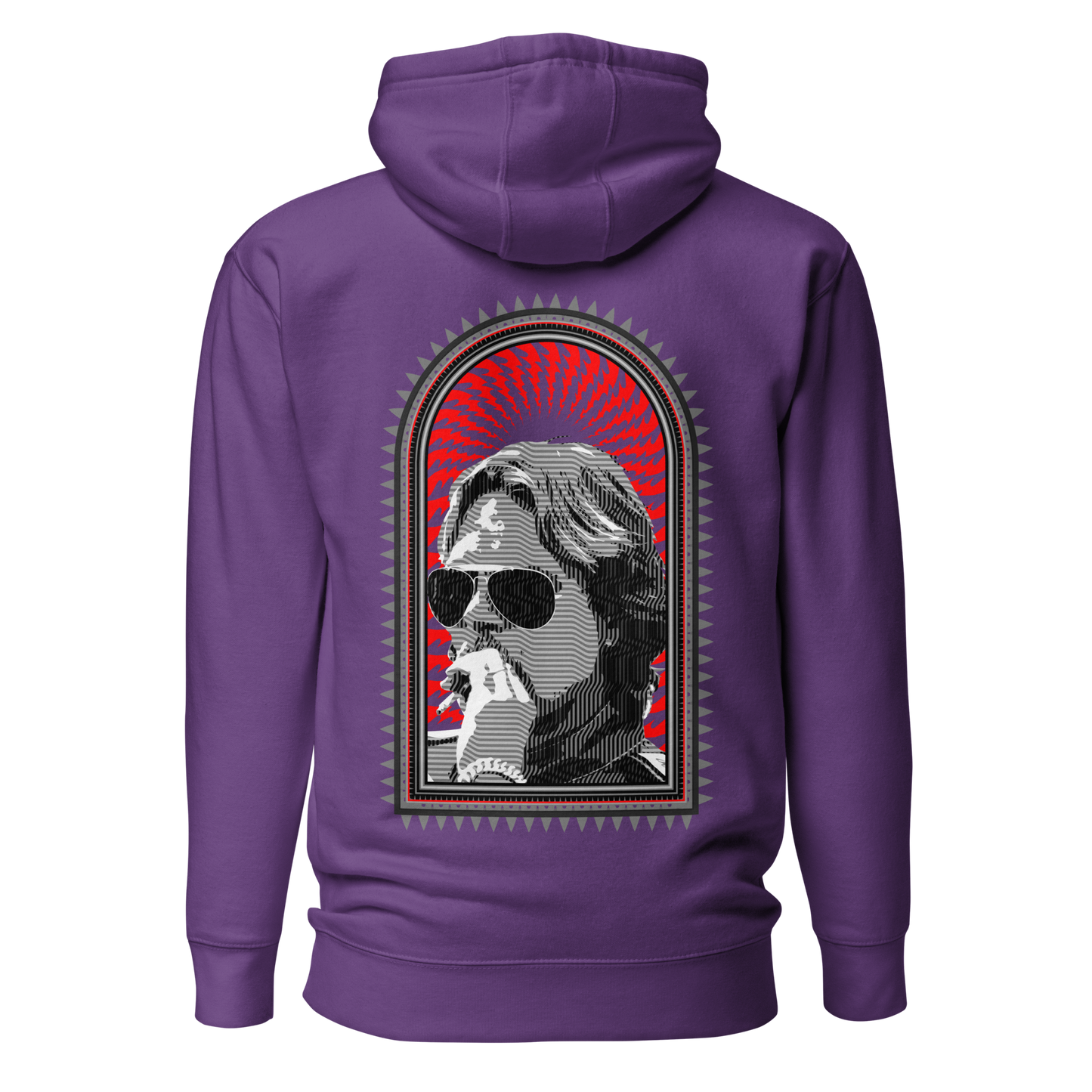 Keke Keke Keke Hoodie