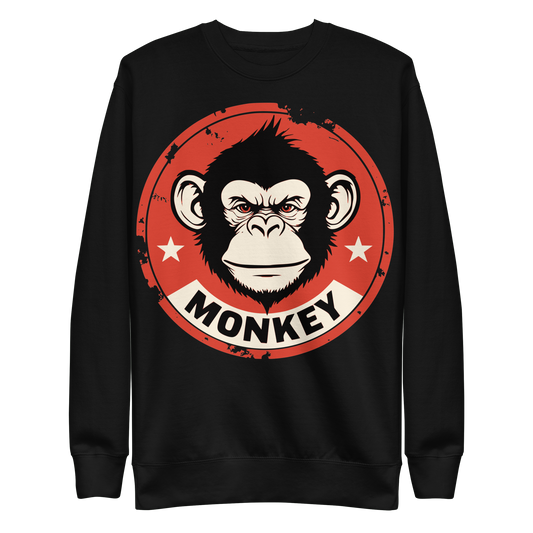 Monkey Sweatshirt