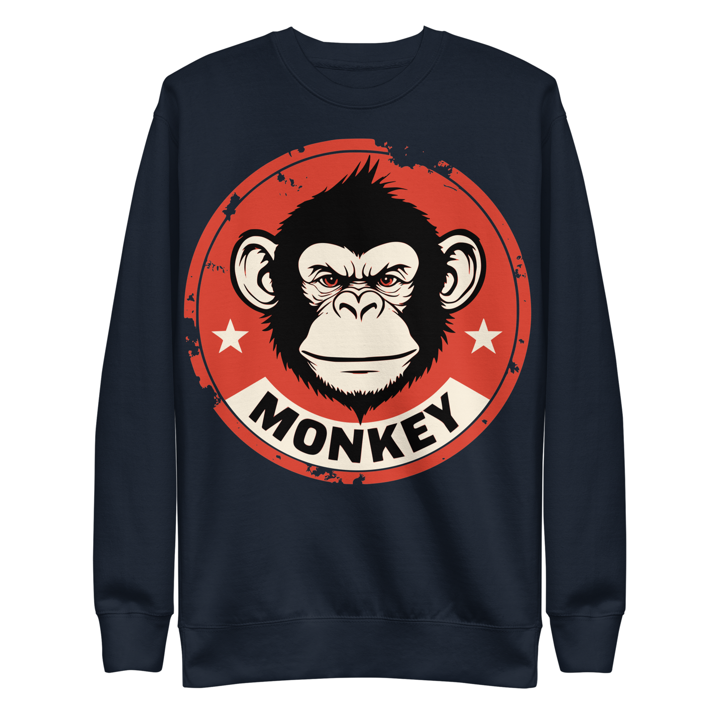 Monkey Sweatshirt