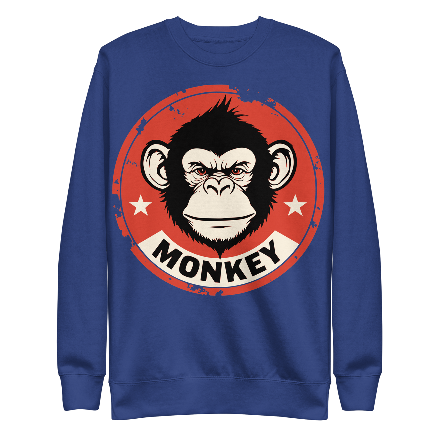 Monkey Sweatshirt