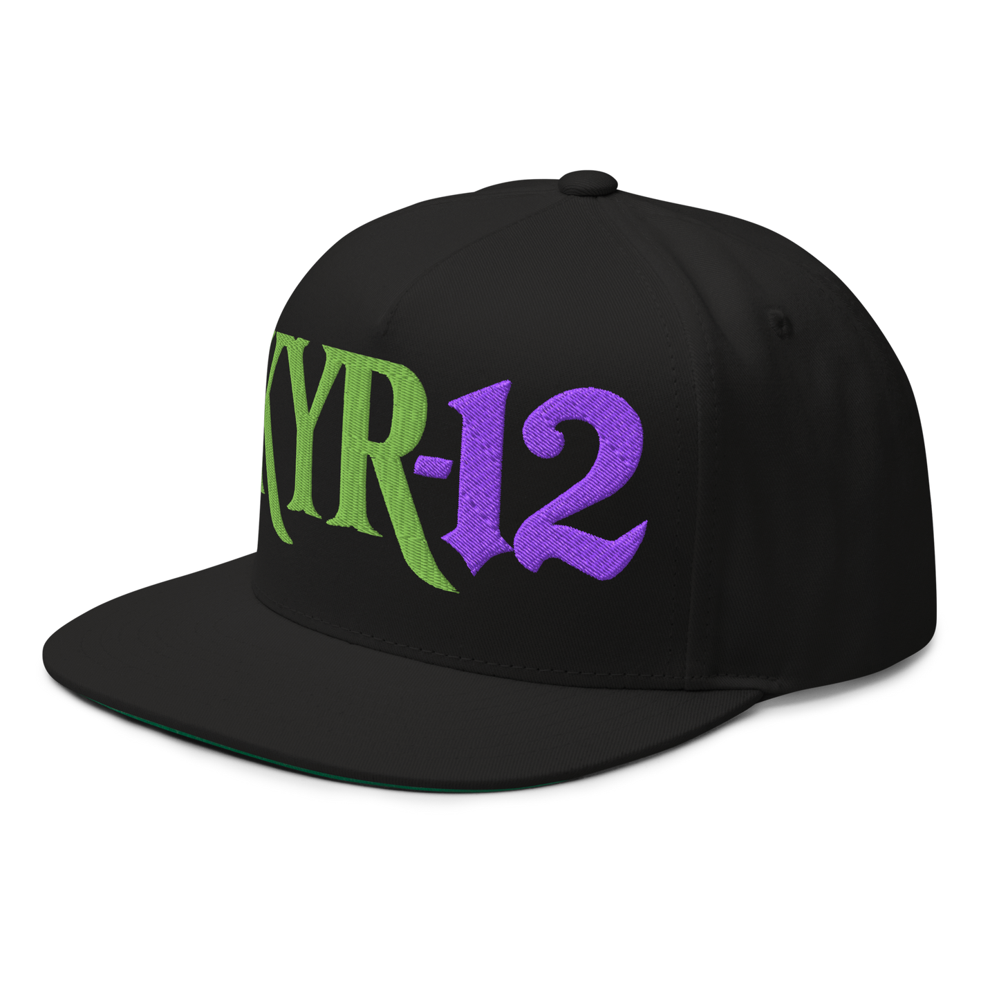 KYR-12 (v1.0.0) Flat Bill Cap