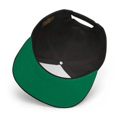KYR-12 (v1.0.0) Flat Bill Cap