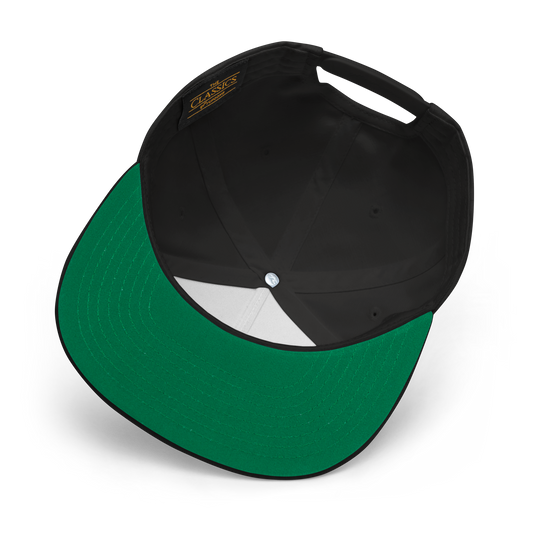 KYR-12 (v1.0.0) Flat Bill Cap