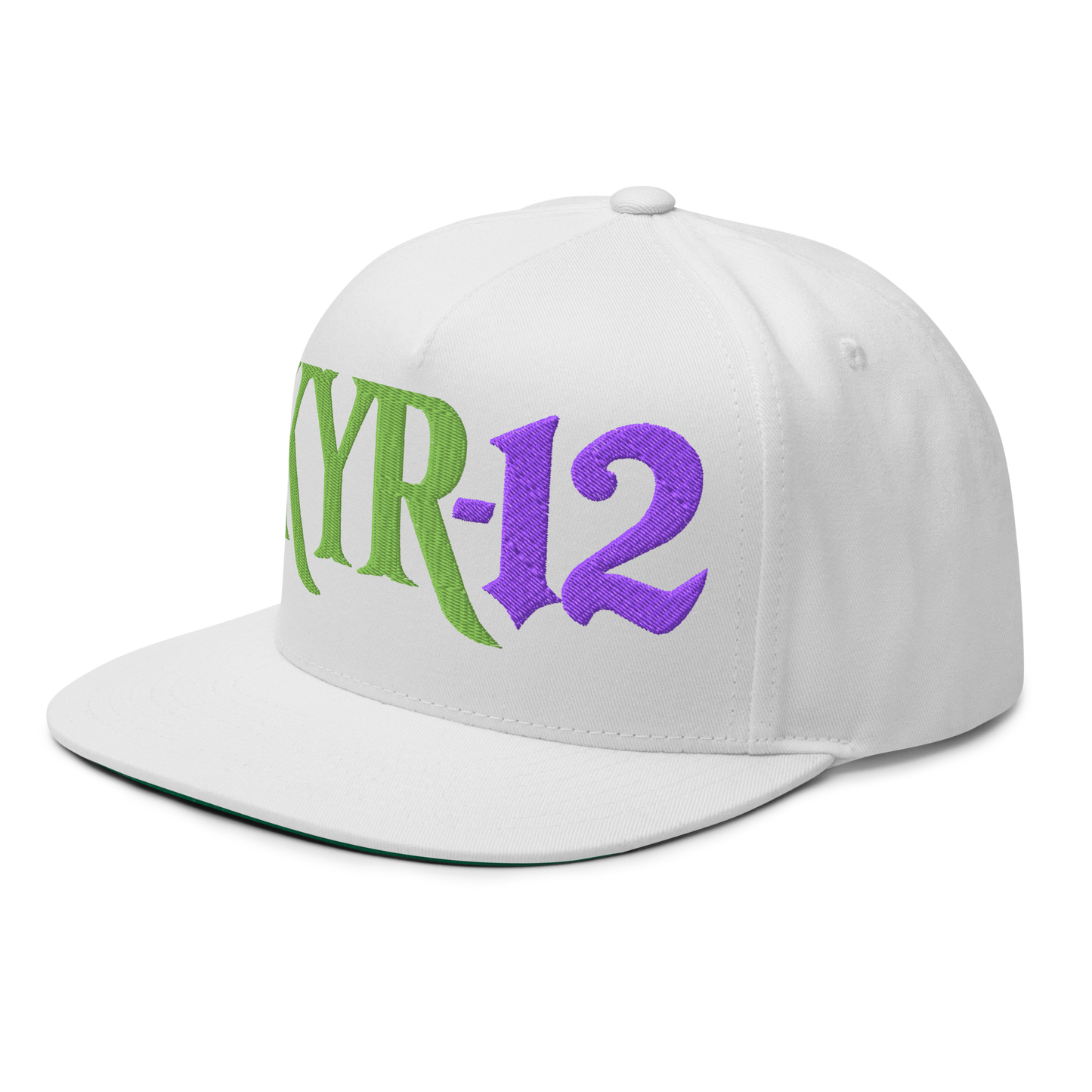 KYR-12 (v1.0.0) Flat Bill Cap