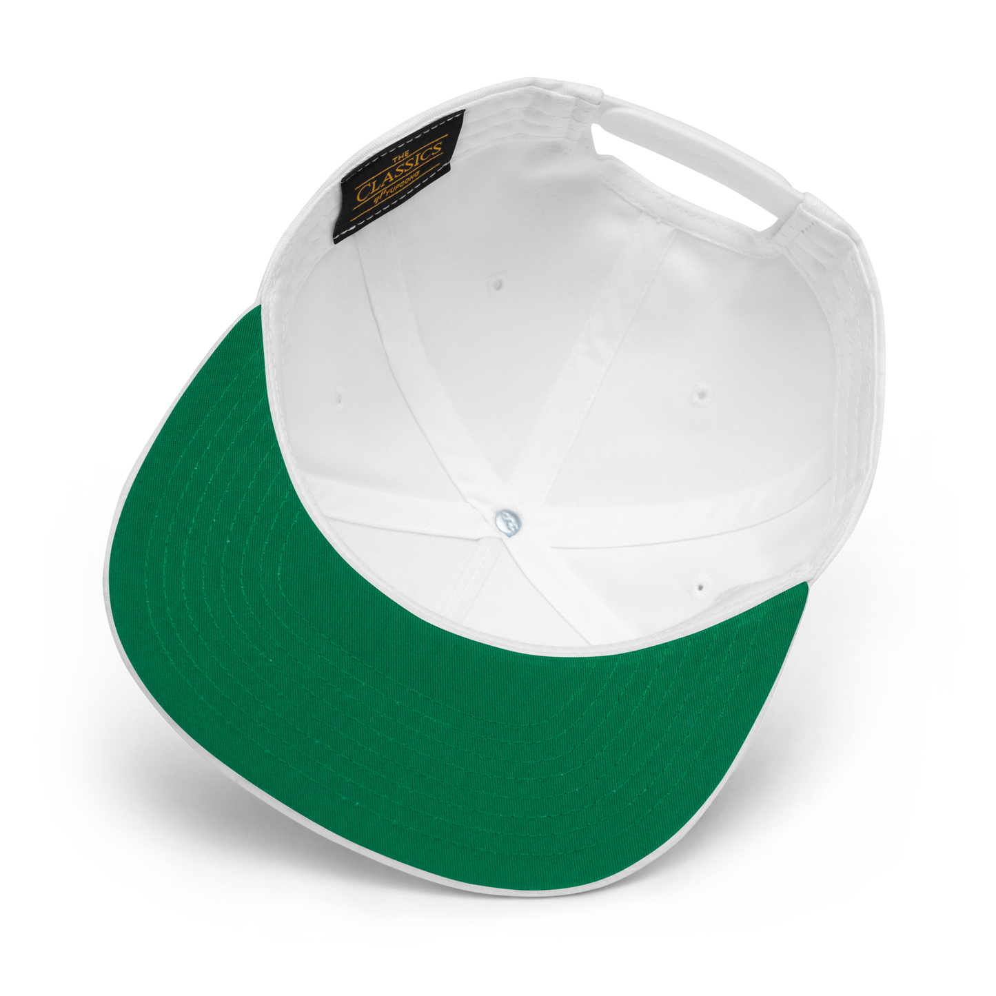 KYR-12 (v1.0.0) Flat Bill Cap