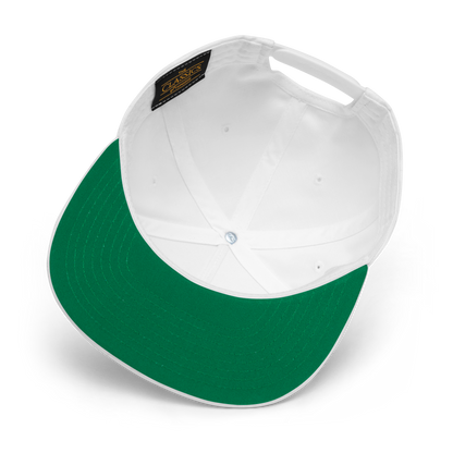 KYR-12 (v1.0.0) Flat Bill Cap