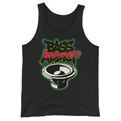 Bass Addict Tank Top