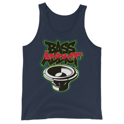 Bass Addict Tank Top
