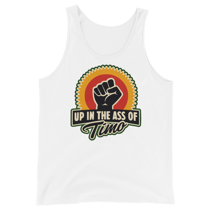 Ass Of Timo Tank Top