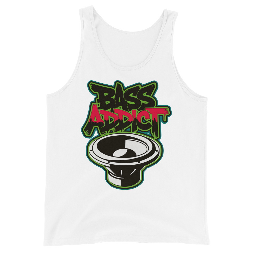 Bass Addict Tank Top