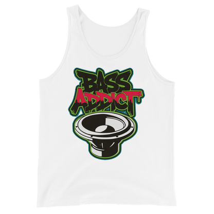 Bass Addict Tank Top
