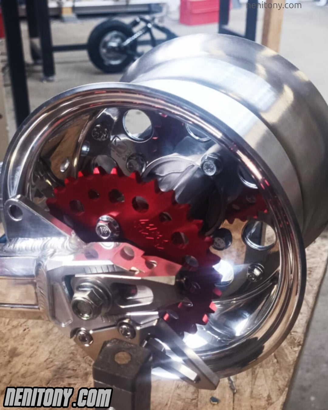 Honda Monkey 110cc
