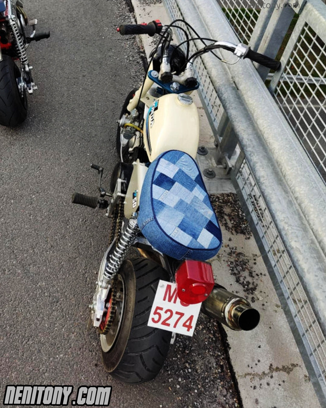 Honda Monkey 110cc