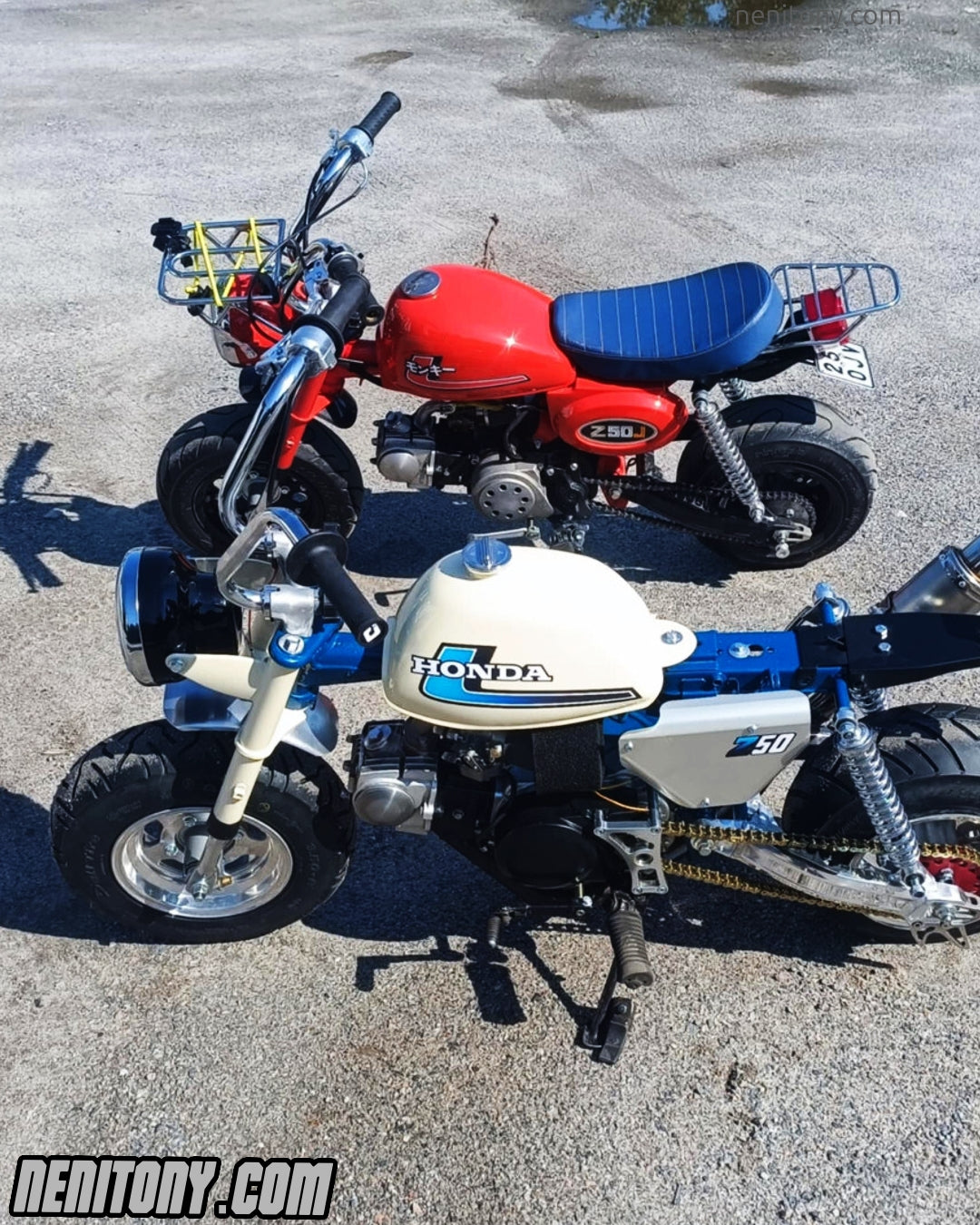 Honda Monkey 110cc