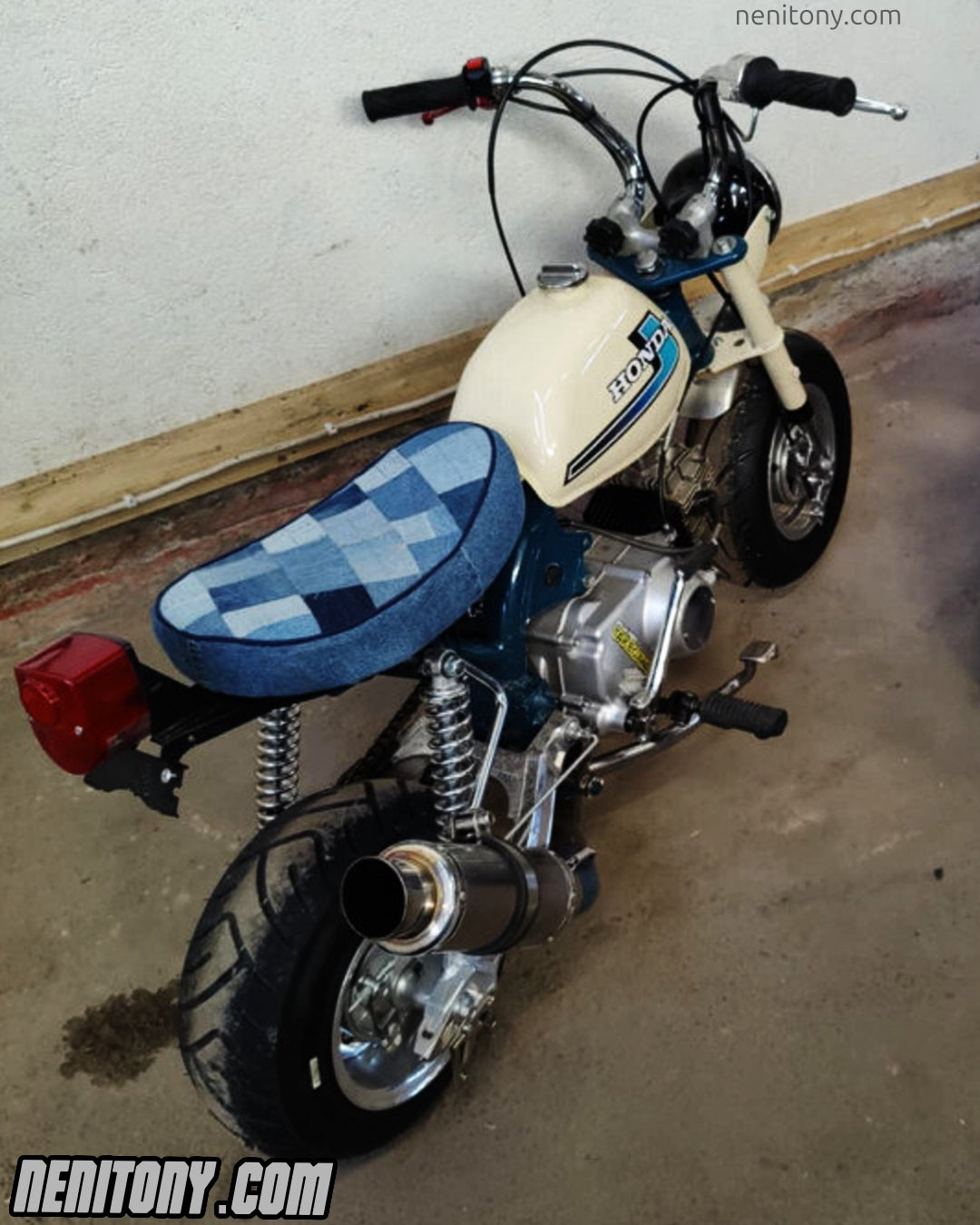 Honda Monkey 110cc