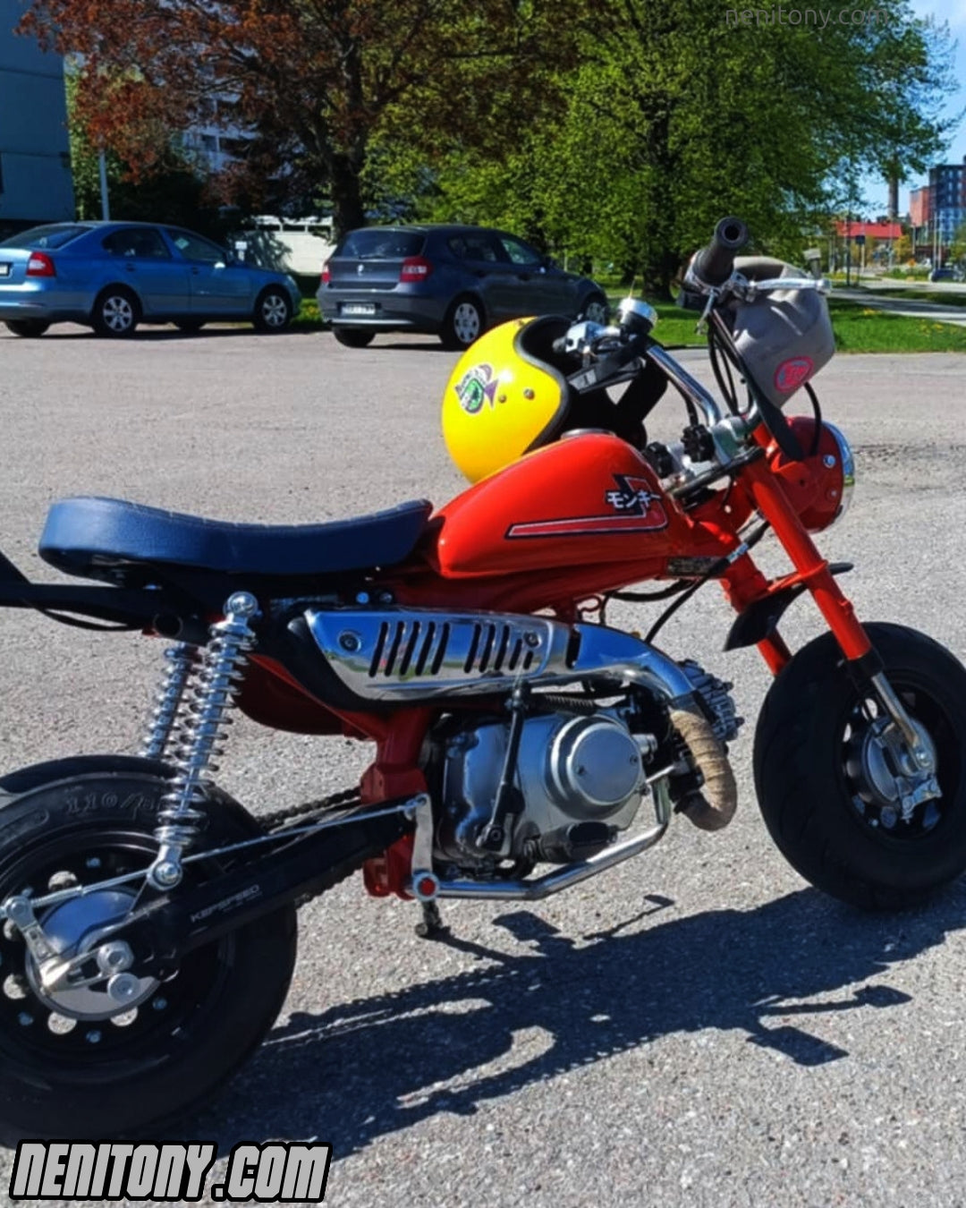 Honda Monkey 50cc