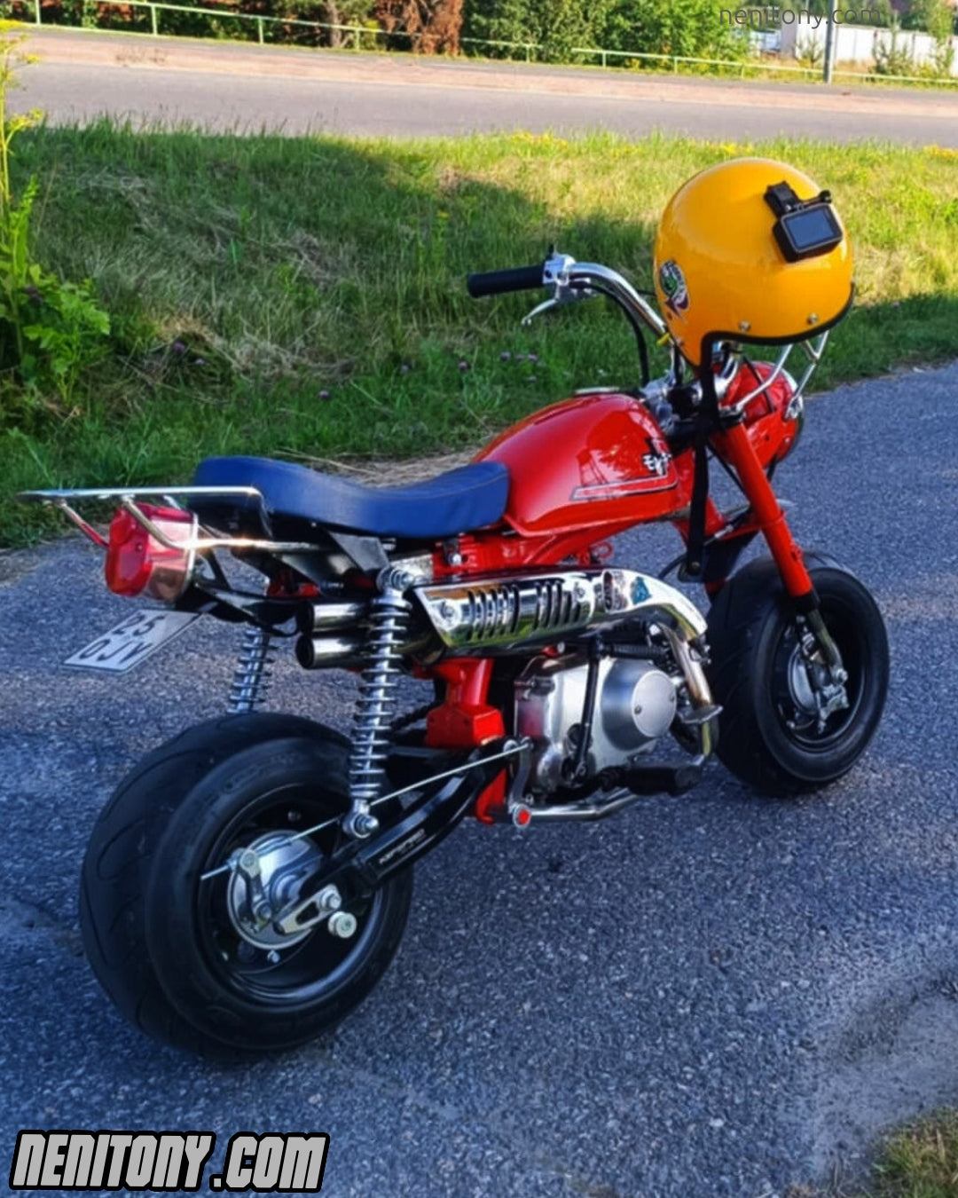 Honda Monkey 50cc