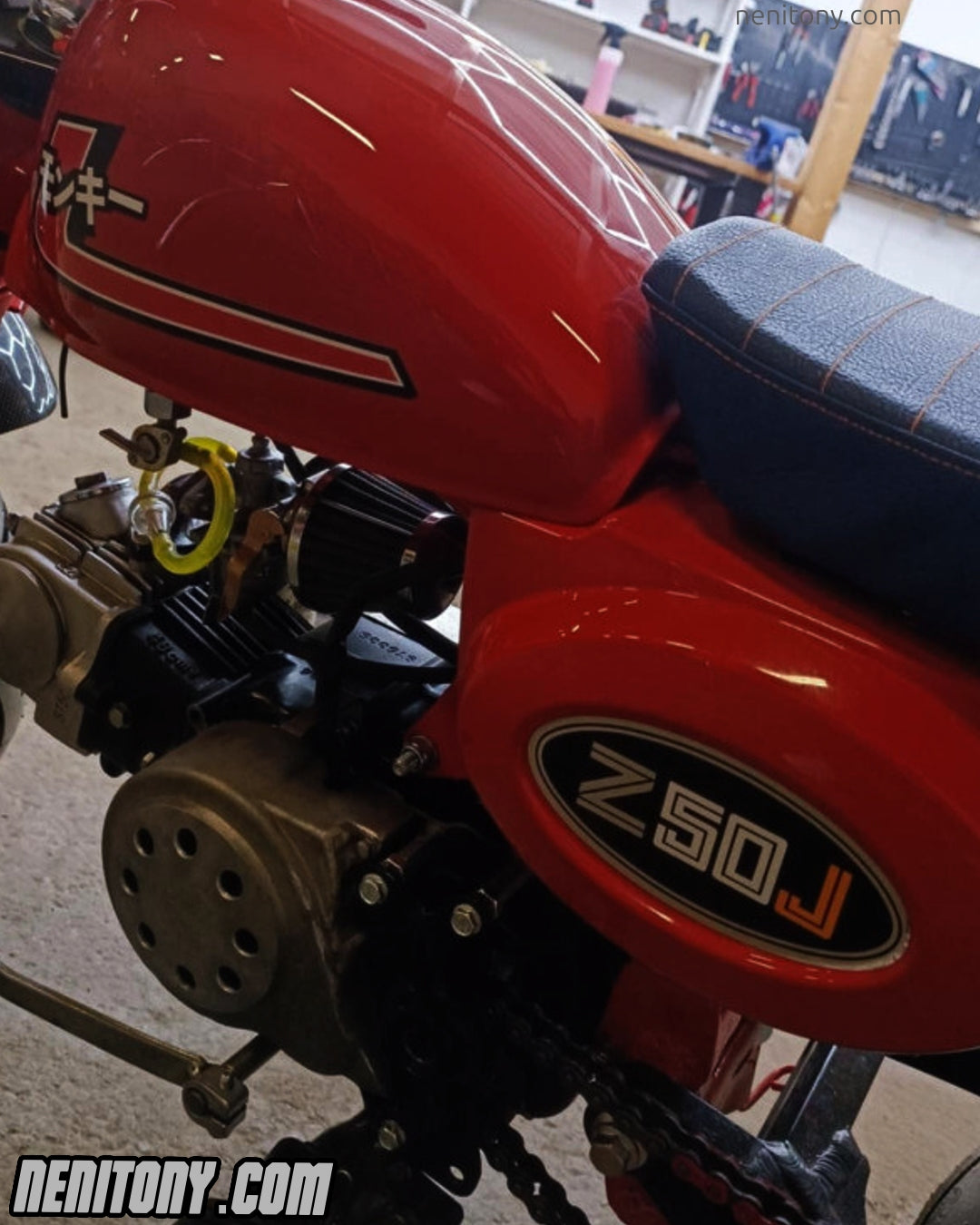 Honda Monkey 50cc