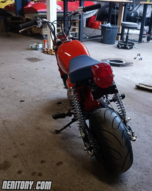 Honda Monkey 50cc
