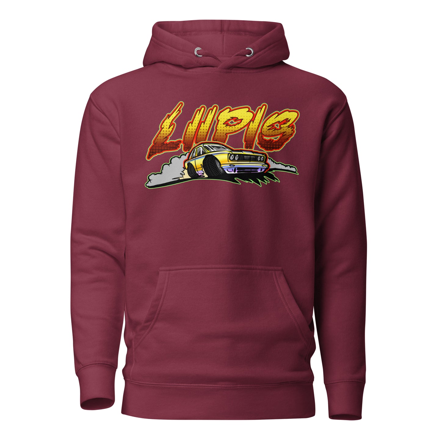 Liipis Huppari Car edit