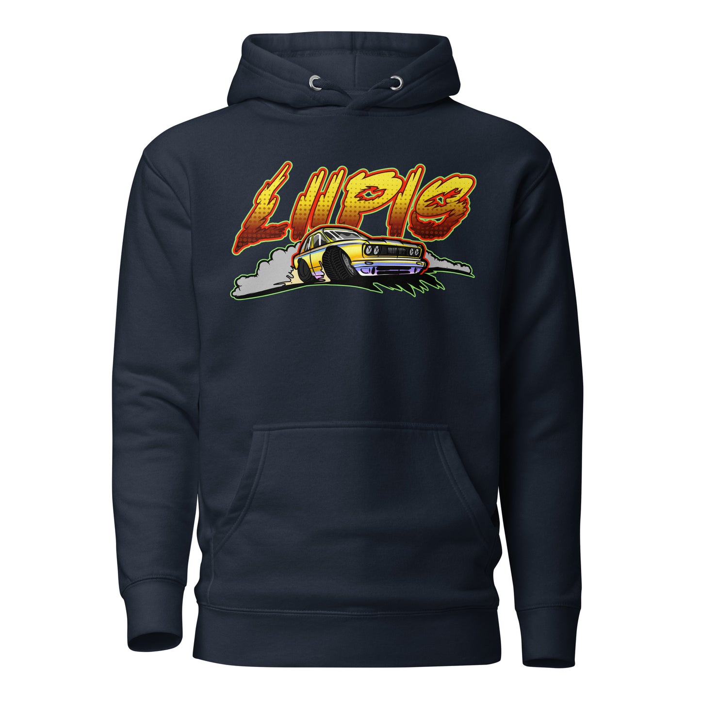 Liipis Huppari Car edit