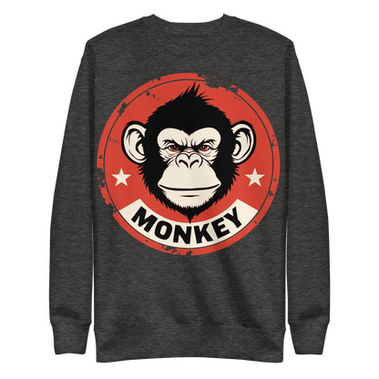 Monkey Sweatshirt