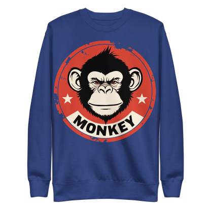 Monkey Sweatshirt
