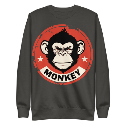 Monkey Sweatshirt